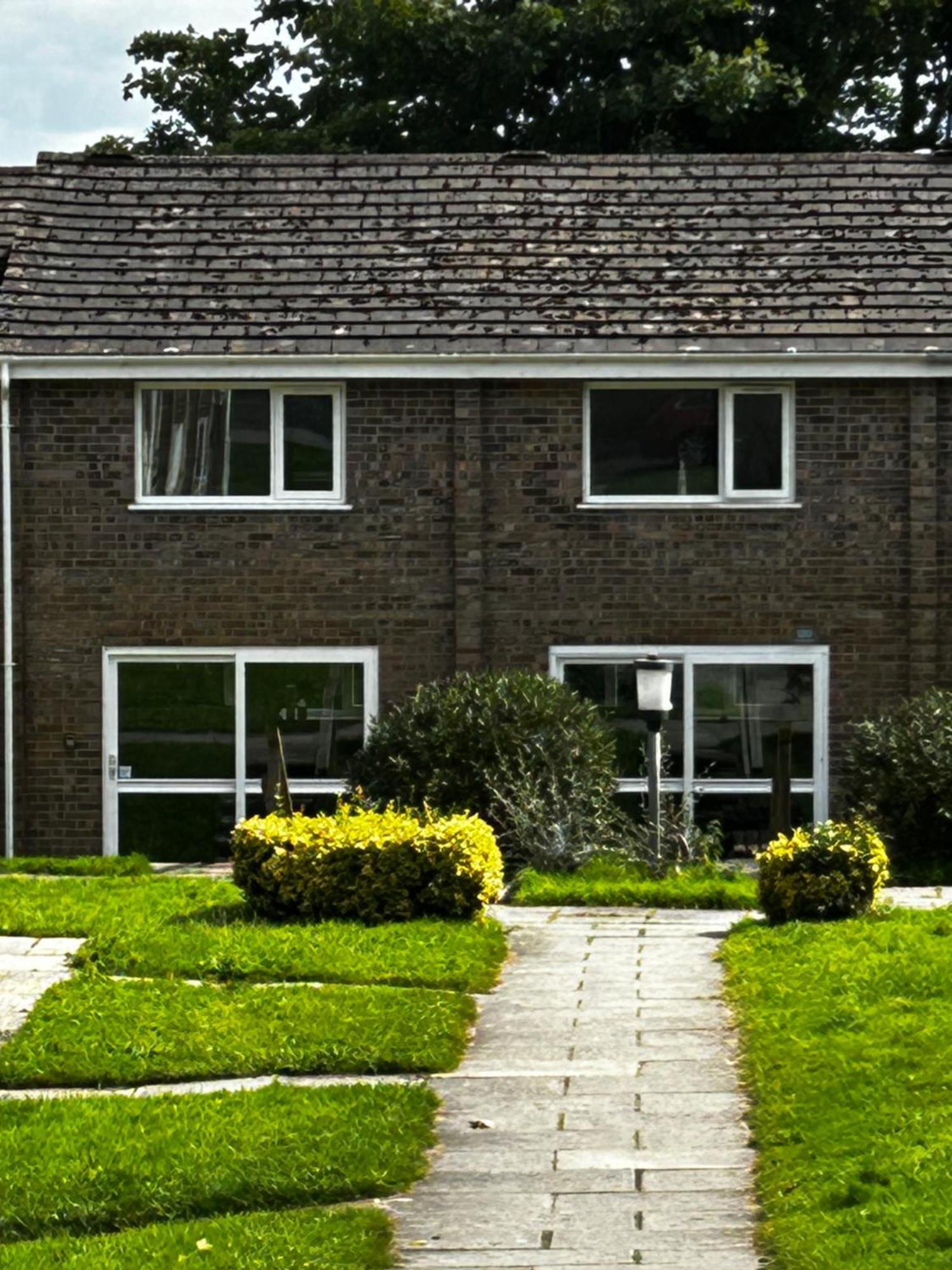 Villa Seven Bays New Quay Exterior foto